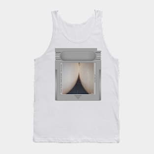 Bottomless Pit Game Cartridge Tank Top